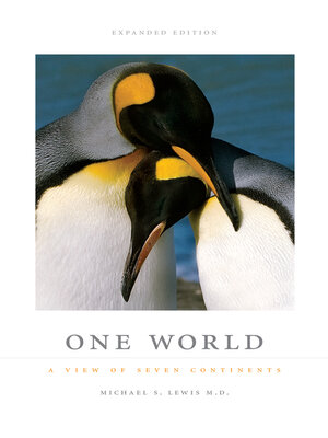 cover image of One World: a View of Seven Continents